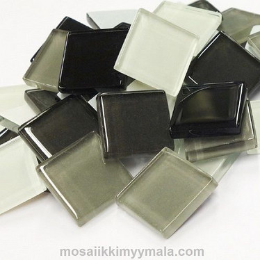 Crystal, Grey Mix, 500 g