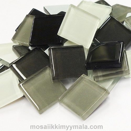 Crystal, Grey Mix, 500 g