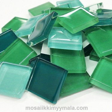 Crystal, Teal Mix, 500 g