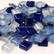 Mini Crystal, Blue Mix, 150 g