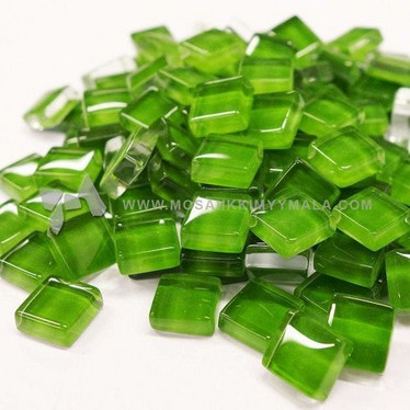 Mini Crystal, Dark Green, 500 g