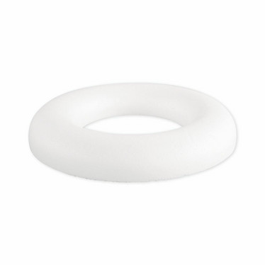 Styrofoam ring, 30 cm