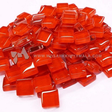 Mini Crystal, Red 150 g - Mosaic hobby – MosaiikkiMyymälä