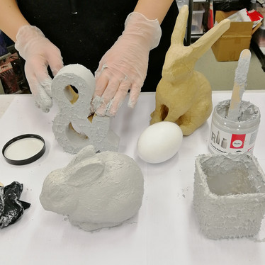 Kreativ-Beton Paste