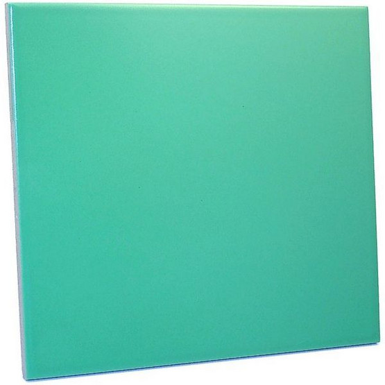 Keramik kakel, Turquoise