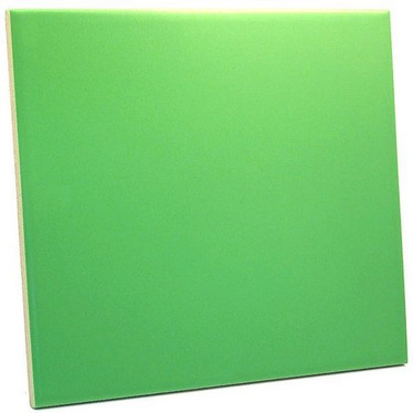 Keramik kakel, Green