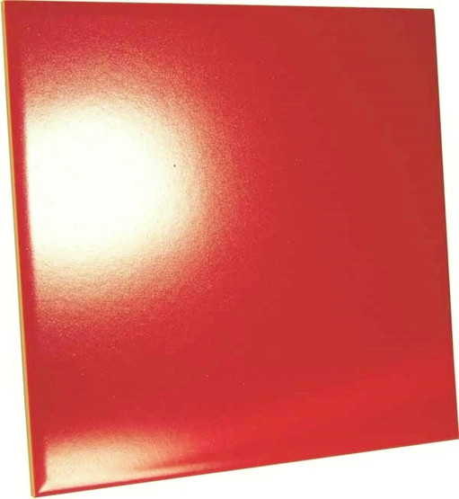 Keramik kakel, Red