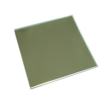 Mirror, square, 10x10 cm