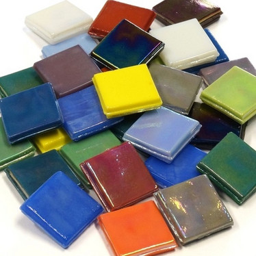 Ice Glas, Multicolour Mix 200 g