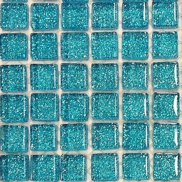 GL10, Turquoise, 81 tiles