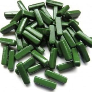 Glaspinnar, Lush Green 50 g