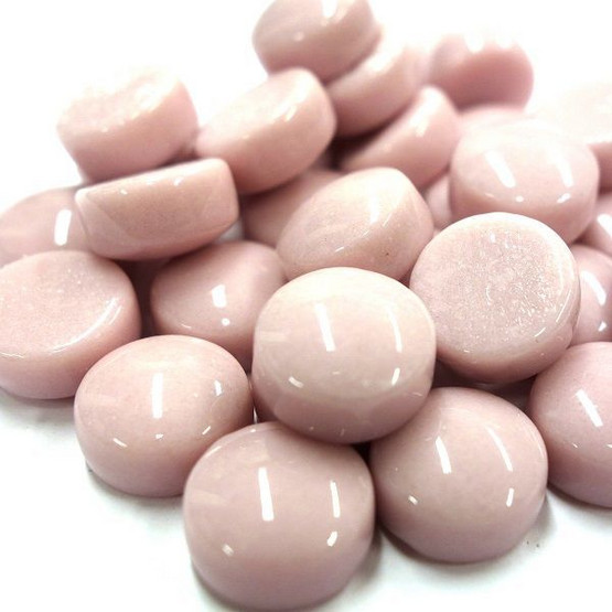 Minipärlor, Light Rosa, 50 g