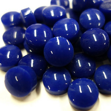 Minipärlor, Dark Blue, 50 g