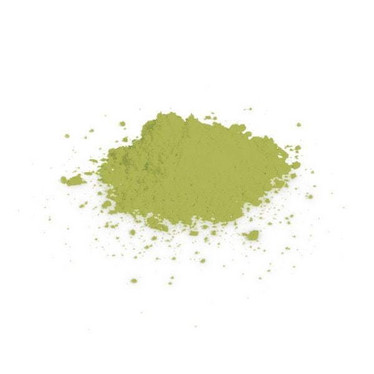 Colour pigment, Lime Green, 20 ml