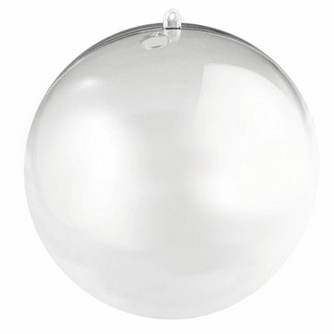 Plastkula, 14 cm med 15 mm hål