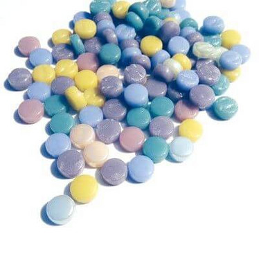 Liliput Gems, Spun Sugar, 50 g