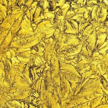 Van Gogh 5x10cm, Gold Sparkle