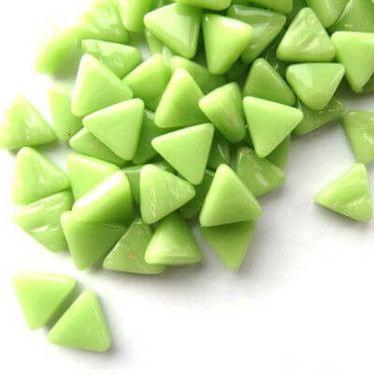 Mini Triangle, Mint Green, 50g