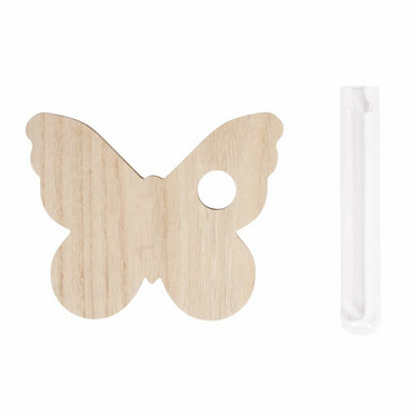 Stand-up frame, Butterfly, MDF