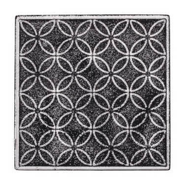 Gjutform mönster, Flower of life, 11x11cm