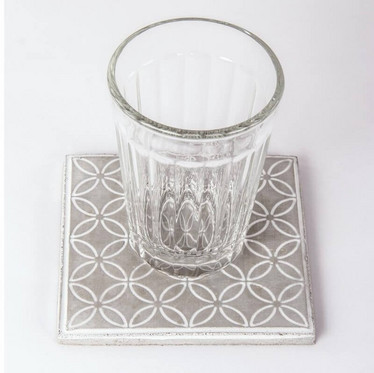 Gjutform mönster, Flower of life, 11x11cm
