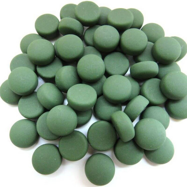 Mini Gems, Matte, Green 50 g