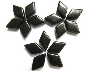 Glasdiamanter, Opal Black 50 g