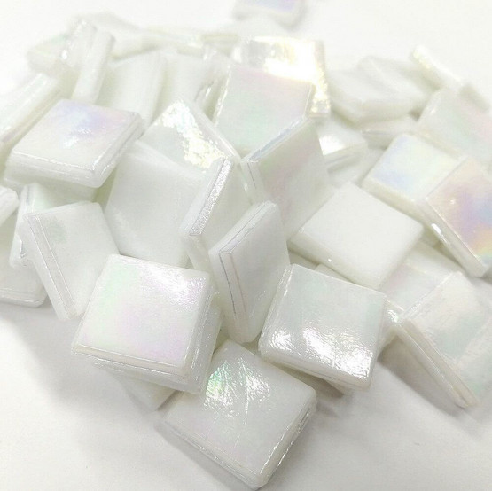 Ice Glas, White 200 g