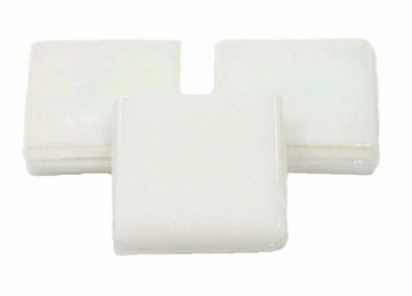 Ice Glas, White 200 g
