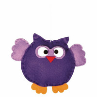 Kit- felt owl, DIY
