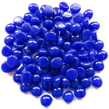 Mini Nuggets, Blue Marble, 50 g