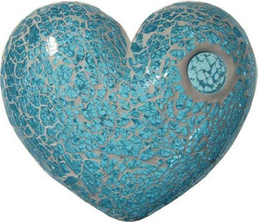 Safety Glas, Turquoise