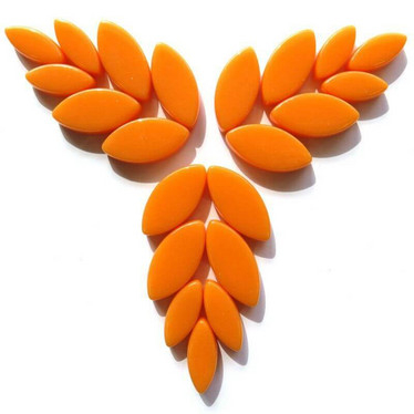 Kronblad, Orange, 50 g