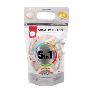 Creative-cement, 5in1, 1kg