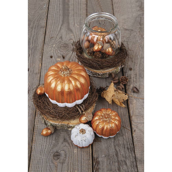 Frigolitpumpa, 11 cm