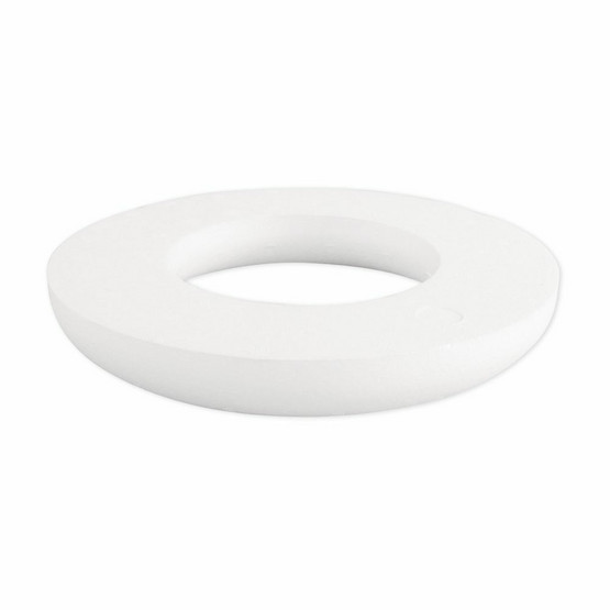 Frigolitring, 25 cm