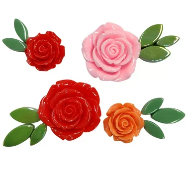 Ros, pink, M