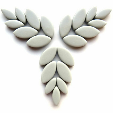 Kronblad, Pearl Grey, 50 g