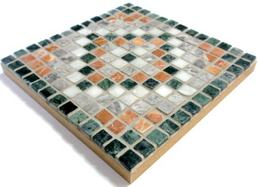 Marmor, 10 mm,  Bianco Carrara, 1 kg