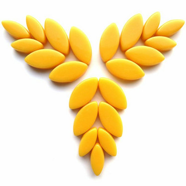 Kronblad, Warm Yellow, 50 g