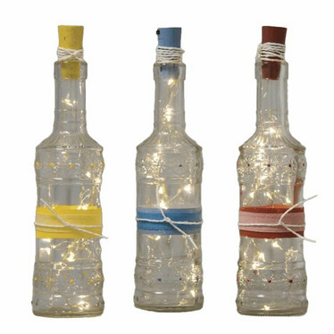Bottle light, 15 Led