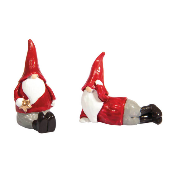 Jultomten, 2 st
