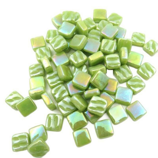 Ottoman, Pärlemor, Acid Green, 200 g