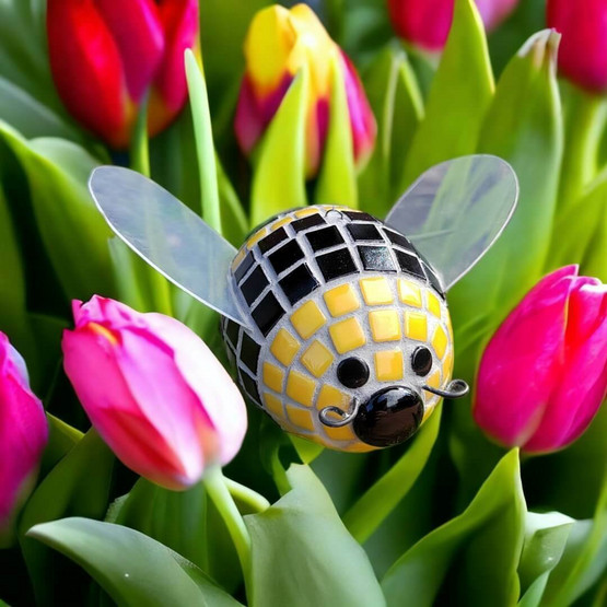 Mosaikgeting, DIY