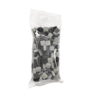Ottoman, Matt, Grey Mix, 100 g