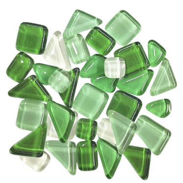 Soft Glas, Green Mix 500 g