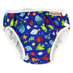 Imse Vimse uimahousut Blue Sea Life SL 13-17 kg