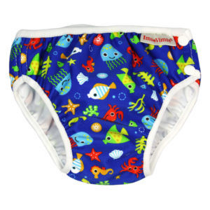 Imse Vimse uimahousut Blue Sea Life SL 13-17 kg