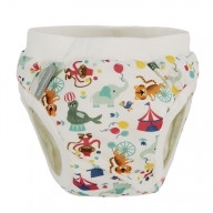 Imse Vimse kuivaksiopetteluhousut Circus XL 11-14 kg