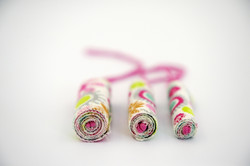 Imse Vimse pestävä tamponi Mini flower 8 kpl